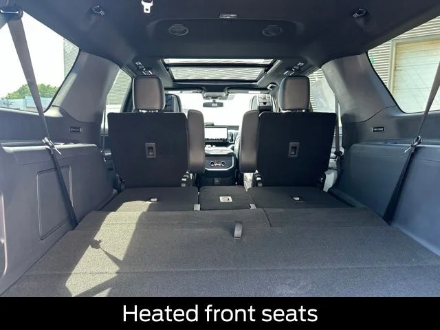 New 2026 Space Silver Metallic Ford MAX Platinum® image 47