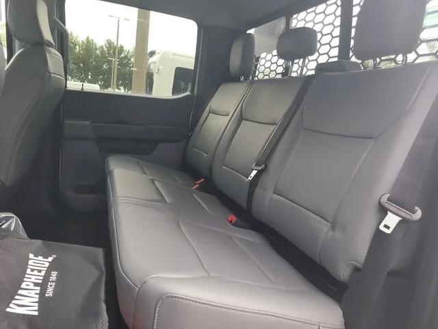 New 2026 Oxford White Ford XL image 14