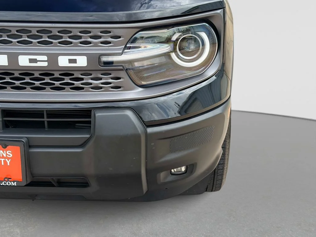 Used 2025 Black Ford Big Bend image 11