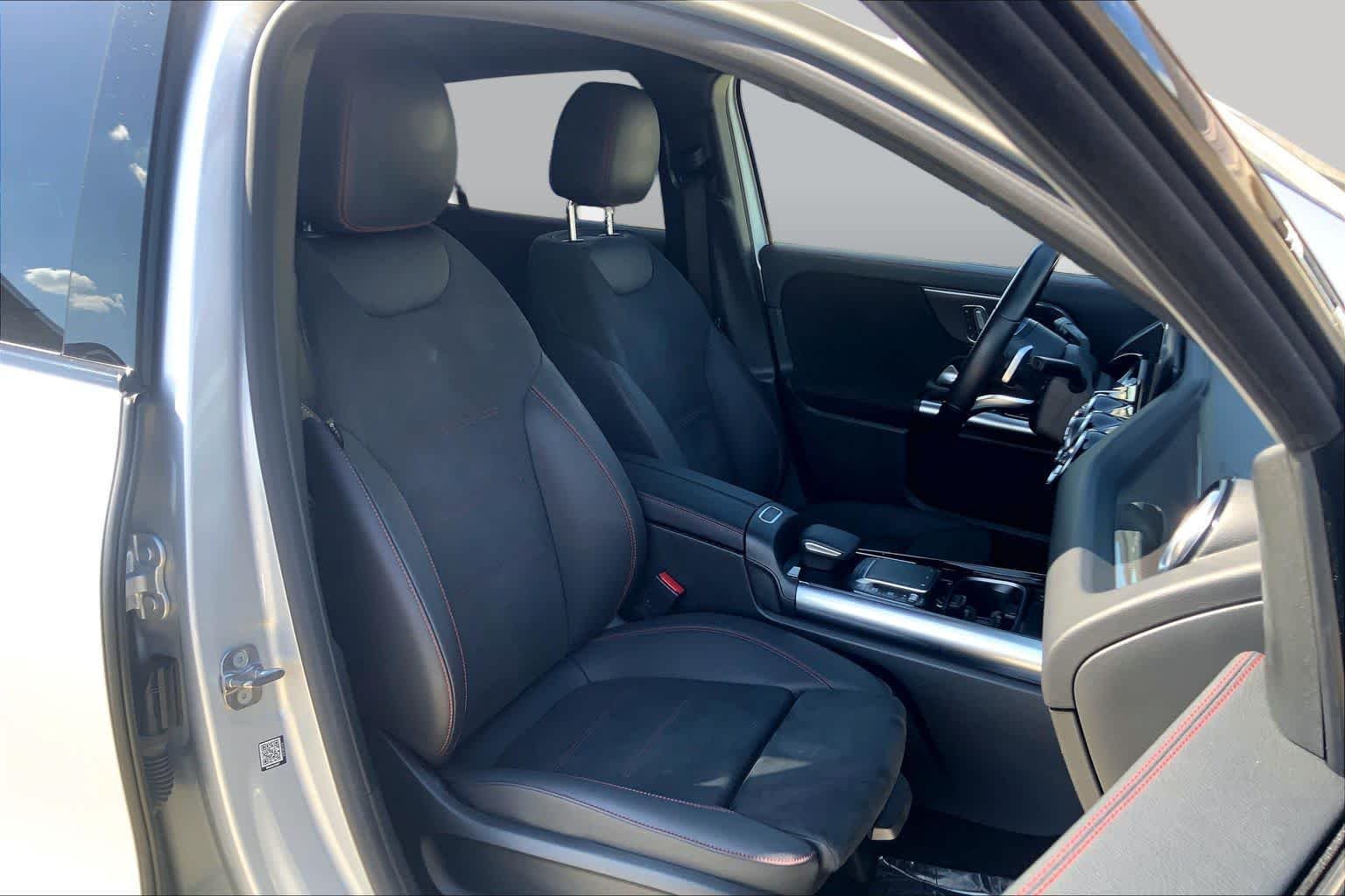 Certified Used 2023 Iridium Silver Metallic Mercedes-Benz GLA 250 image 9