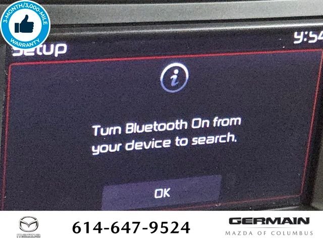 Used 2018 Blue Kia LX image 31