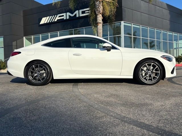 Used 2026 White Mercedes-Benz CLE 300 image 3