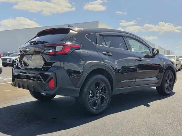 Used 2024 Black Subaru Base image 6