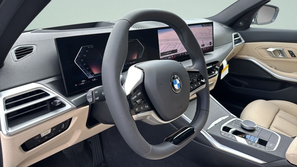 New 2026 Alpine White BMW 330i image 9