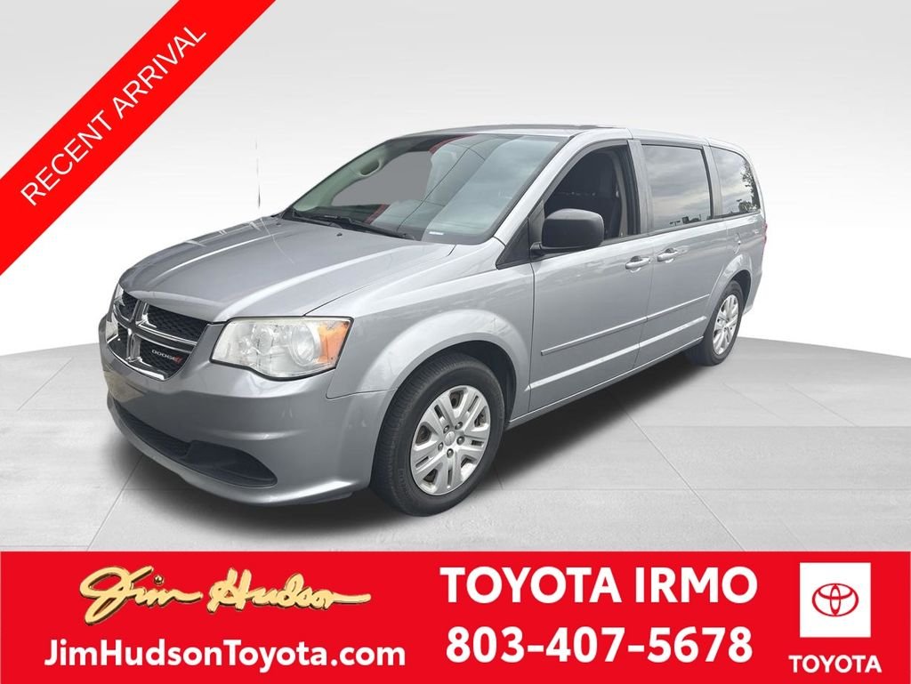 2017 Dodge Grand Caravan
