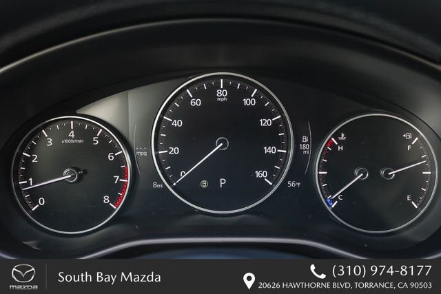 New 2026 Soul Red Crystal Metallic Mazda 2.5 S Select Sport image 17