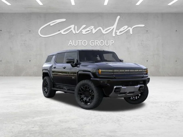 2026 GMC Hummer EV 2X SUV's photo
