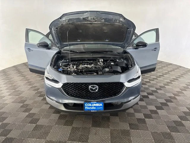 Used 2023 Gray Mazda 2.5 S Carbon Edition image 14