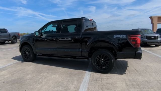 New 2026 Agate Black Metallic Ford Lariat® image 81