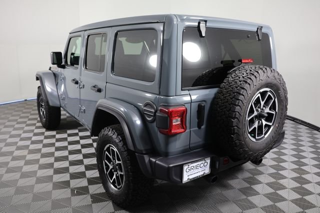 Used 2024 Anvil Clear Coat Jeep Rubicon X image 6