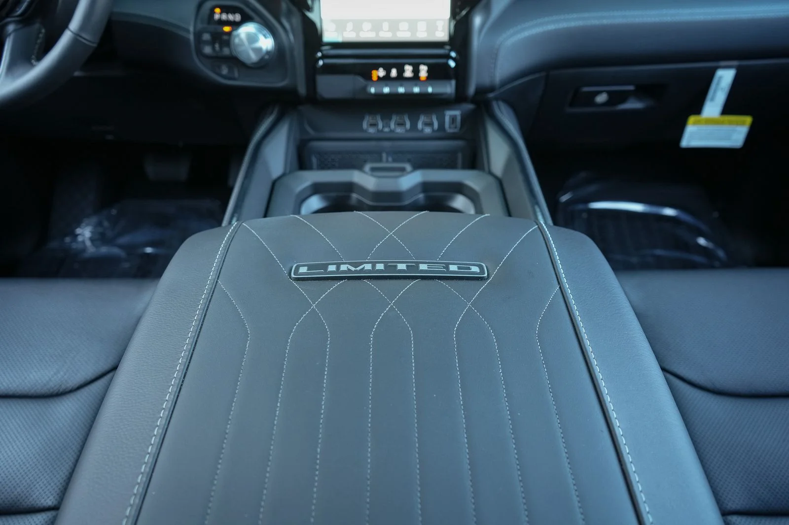 New 2026 Forged Blue Metallic Exterior Paint RAM Limited image 40