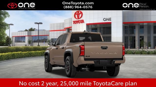 2026 Toyota Tacoma TRD Off Road - Photo 37