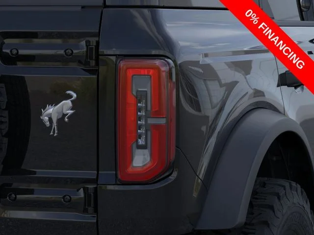 New 2026 Shadow Black Ford Badlands® image 23