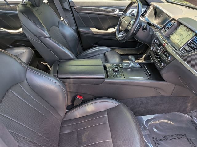 2019 GENESIS G80 Sport - Photo 36