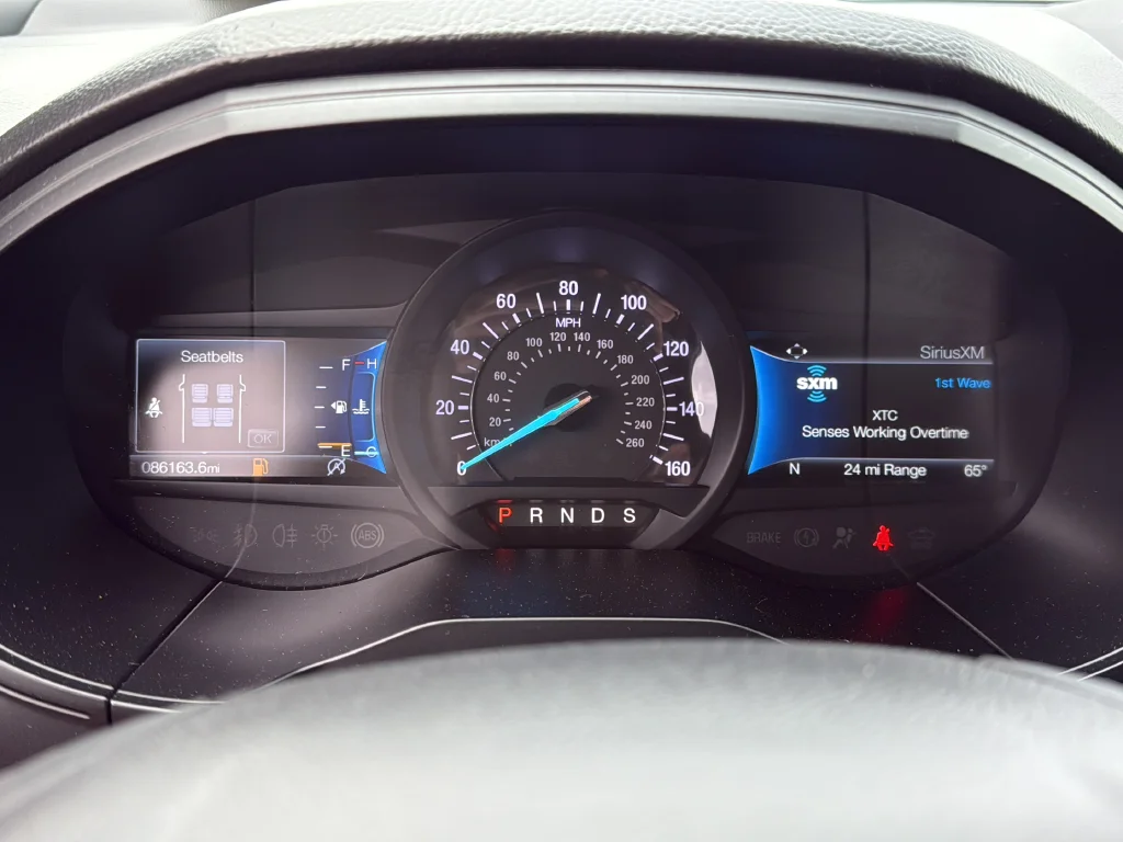 Used 2023 Blue Ford ST Line image 33