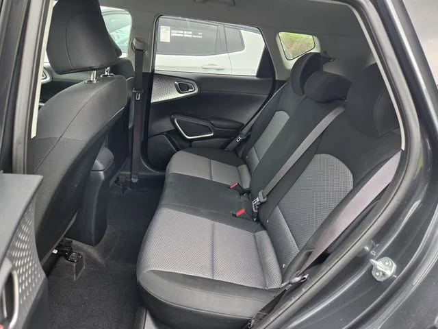 Used 2025 Gray Kia LX image 7
