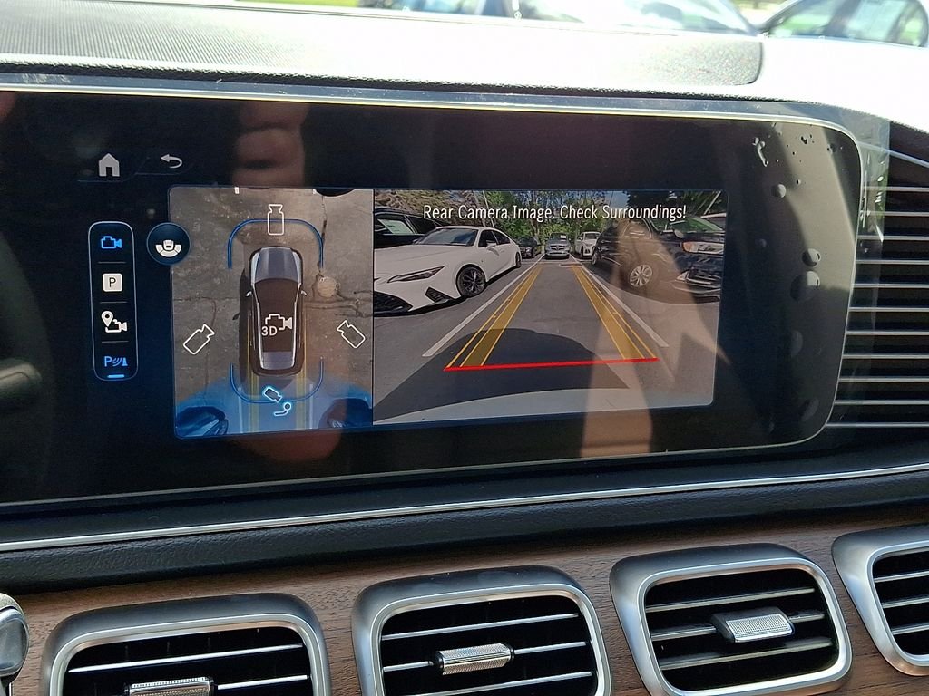 New 2026 Polar White Mercedes-Benz GLE 350 image 16