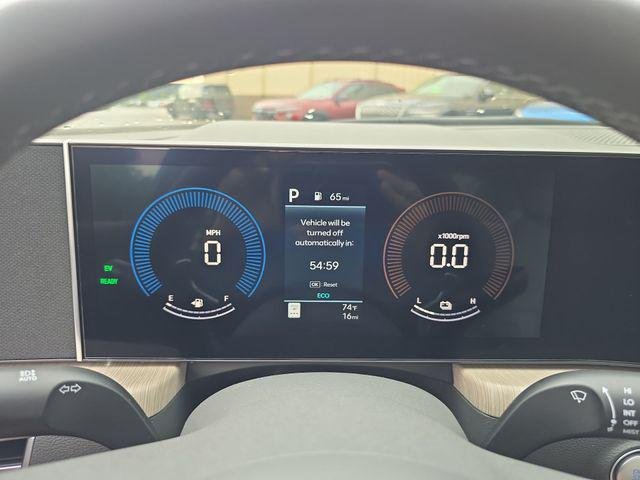 2025 Hyundai Sonata Hybrid SEL - Photo 15