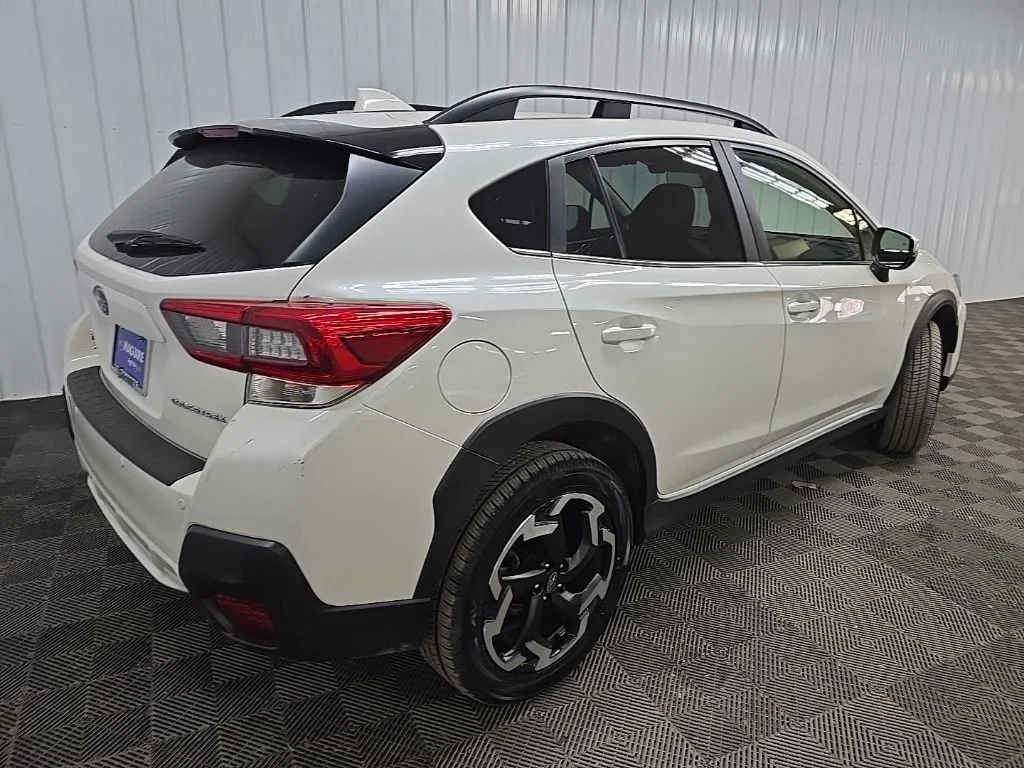 Used 2023 White Subaru Limited image 10