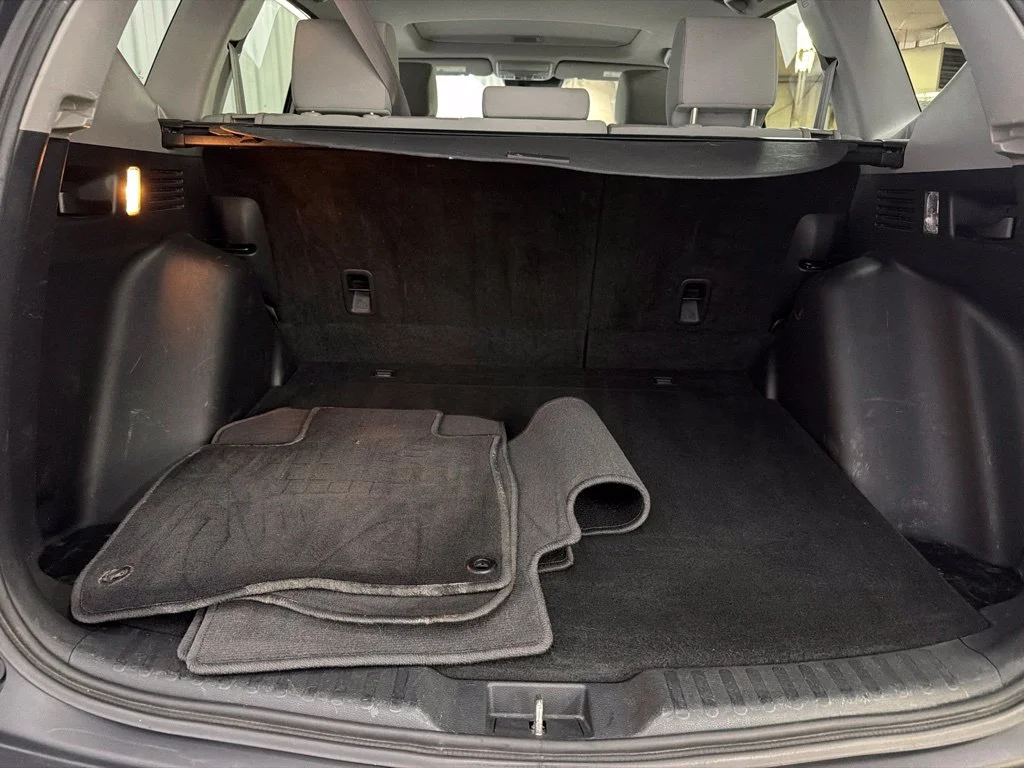Used 2017 Gray Honda EX image 11