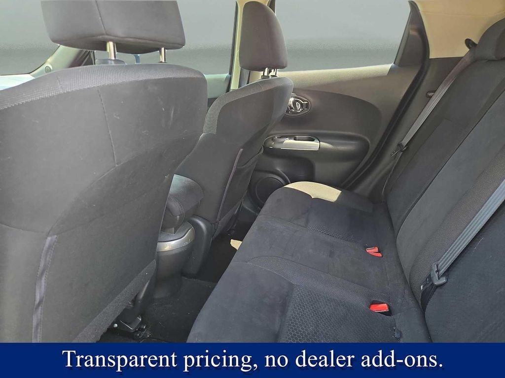 Used 2015 Black Nissan SV image 16