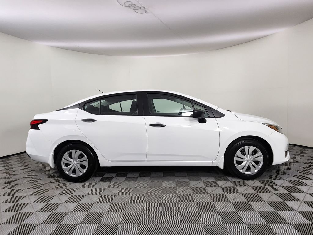 Certified Used 2025 White Nissan 1.6 S image 6