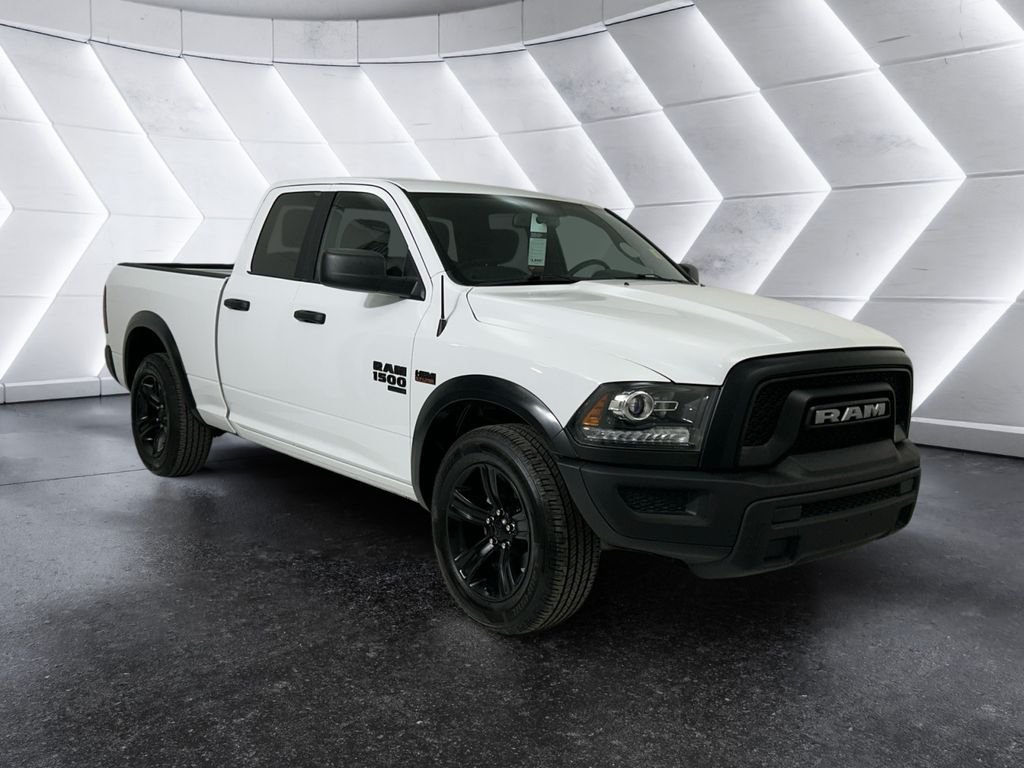 2021 RAM Ram 1500 Classic