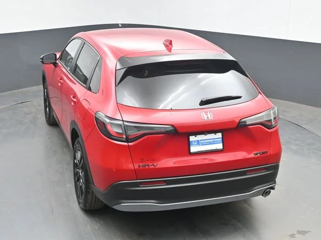 New 2027 Milano Red Honda Sport AWD image 38
