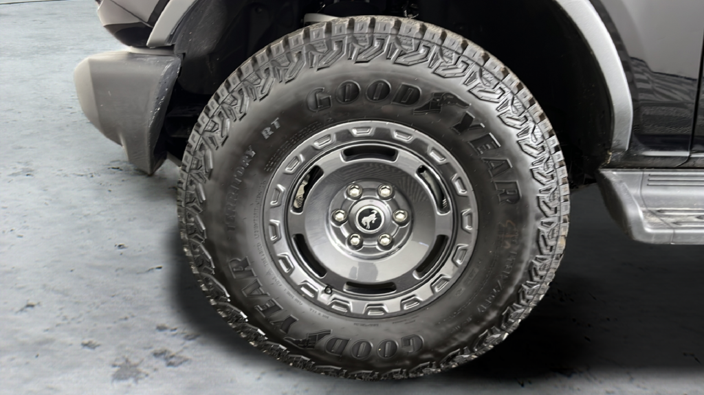 2025 Ford Bronco 4-Door Outer Banks - Photo 35