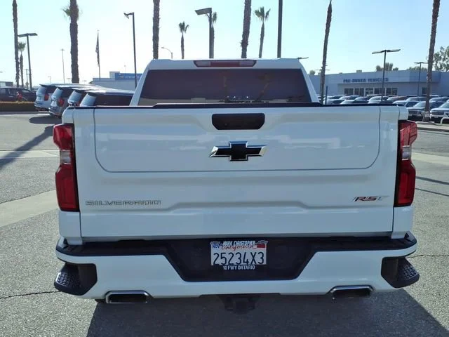Used 2023 Summit White Chevrolet RST image 7