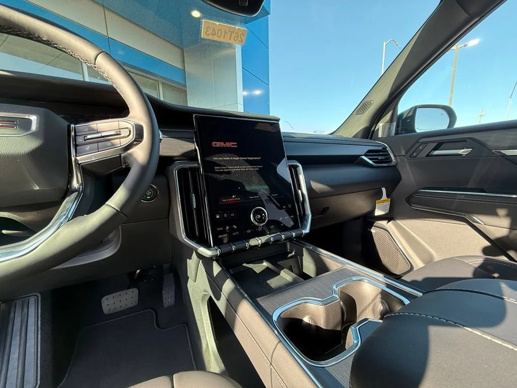 New 2026 Ebony Twilight Metallic GMC Elevation image 24