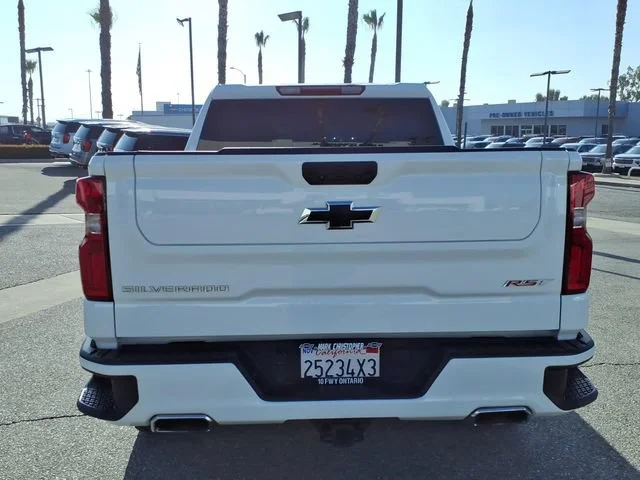 Used 2023 Summit White Chevrolet RST image 7