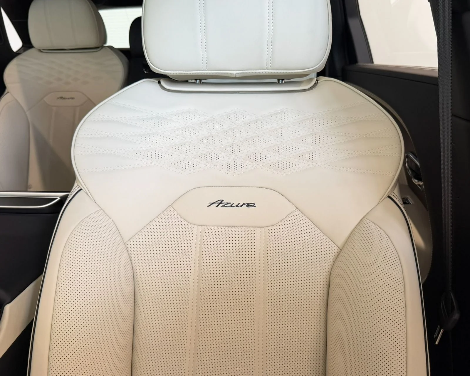 New 2026 Black Bentley Azure image 17
