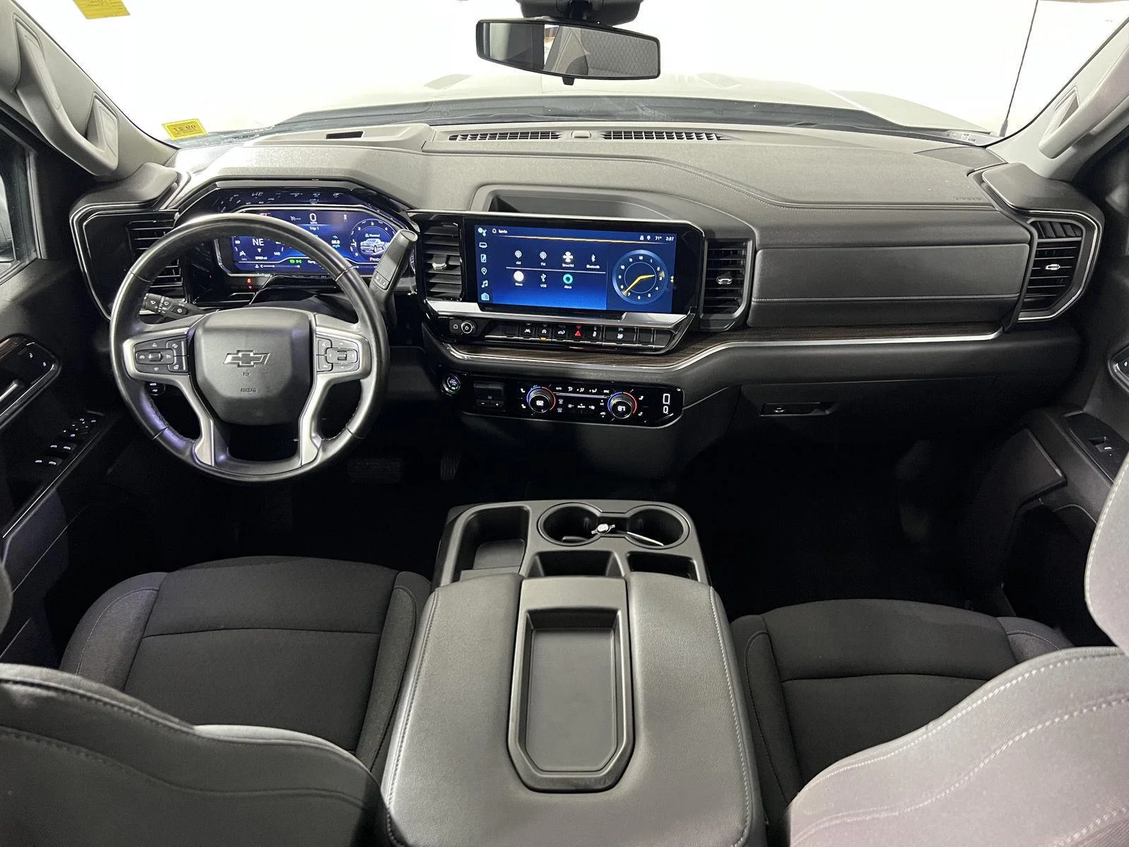 Used 2024 Slate Gray Metallic Chevrolet RST image 17