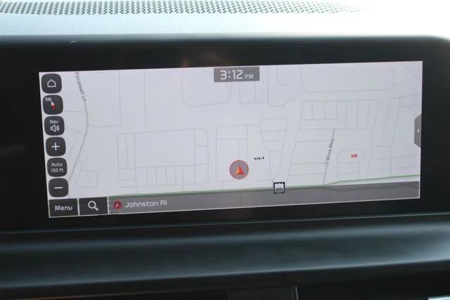 Used 2024 White Kia S image 6