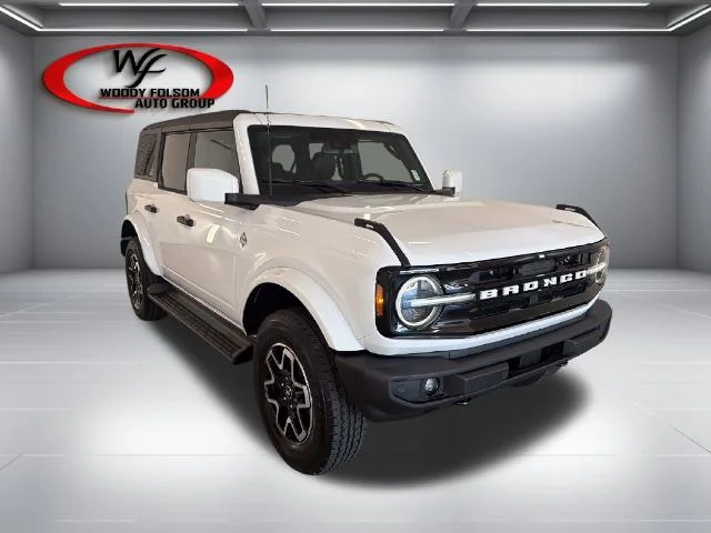 New 2026 Oxford White Ford Outer Banks® image 21