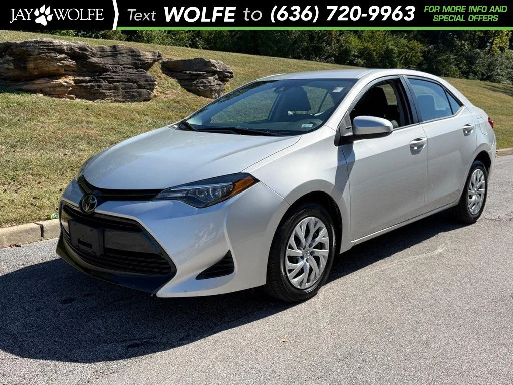 2019 Toyota Corolla