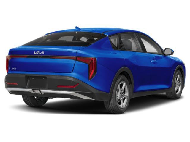 Used 2025 Deep Sea Blue Kia LXS image 2