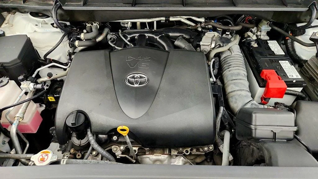 Used 2022 Not Specified Toyota XLE AWD image 26