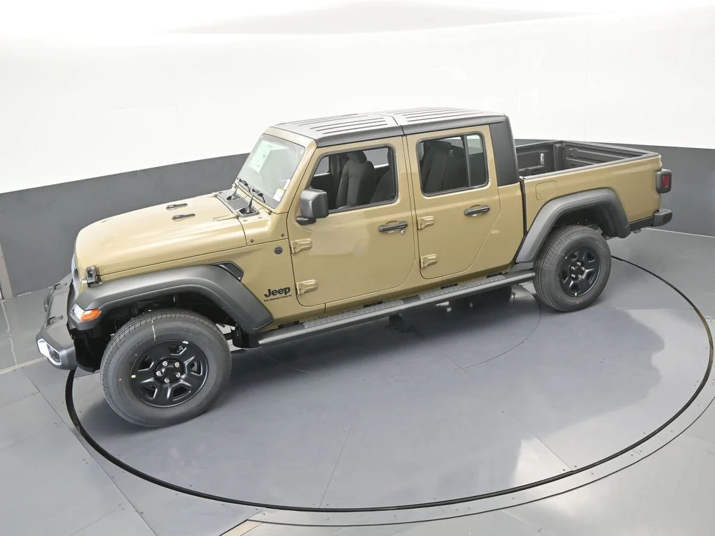 New 2026 41 Exterior Paint Jeep Sport image 39