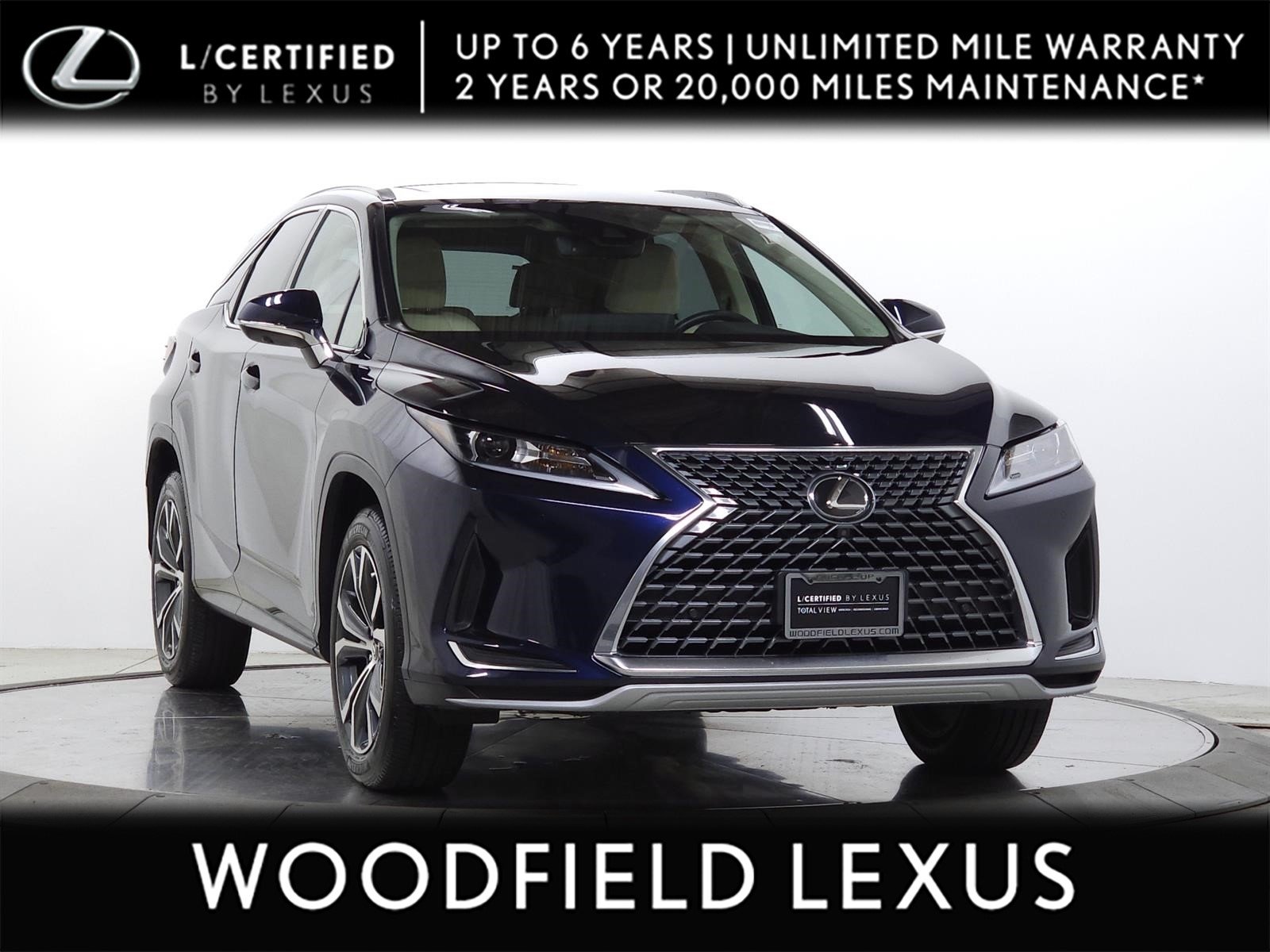 2022 Lexus RX 350 350 AWD's photo