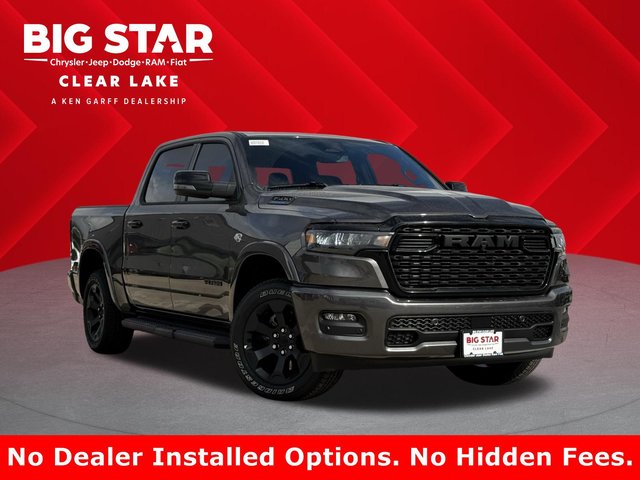 2026 RAM 1500 Lone Star