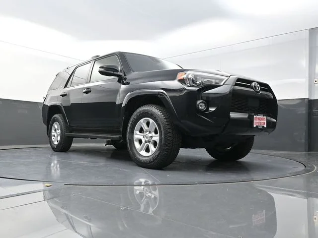 Used 2023 Black Toyota SR5 Premium image 30