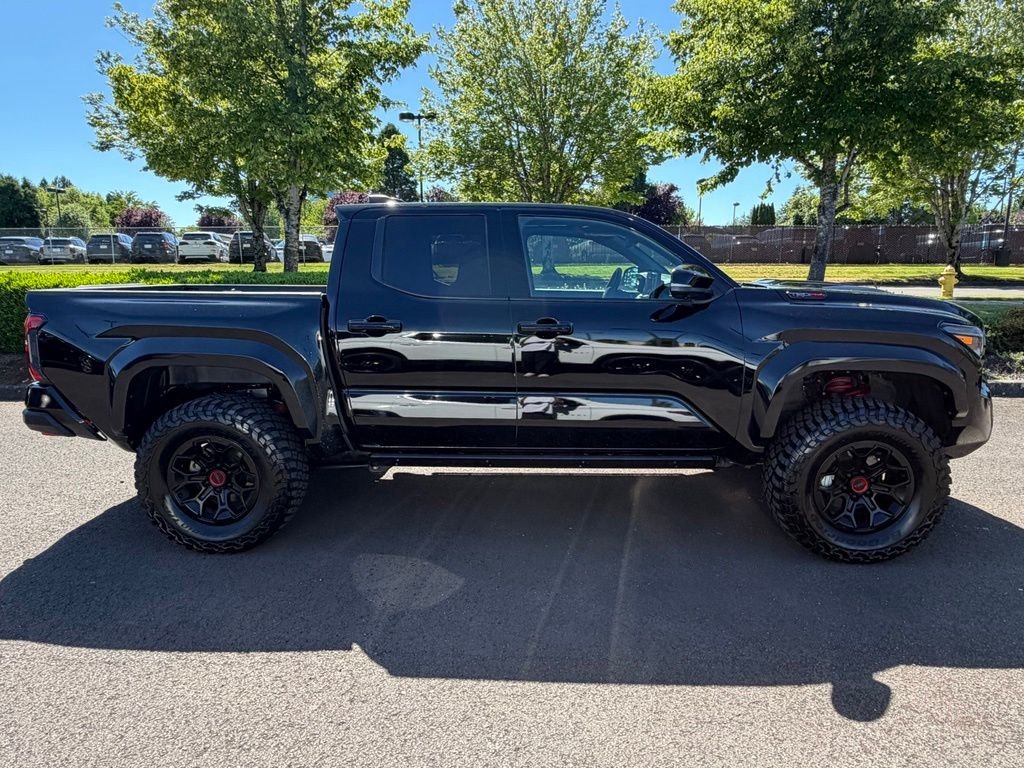 Used 2026 Black Toyota TRD Pro image 8