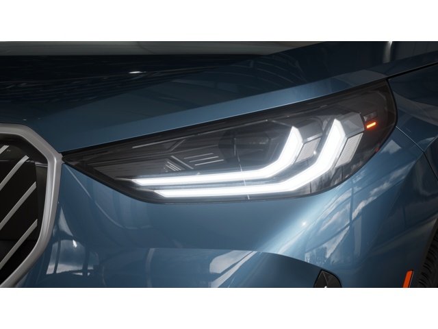 New 2026 Arctic Race Blue Metallic BMW 30 xDrive image 6