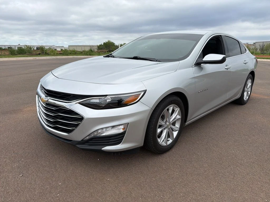 2020 Chevrolet Malibu 1LT