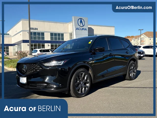 2024 Acura MDX A-Spec Package