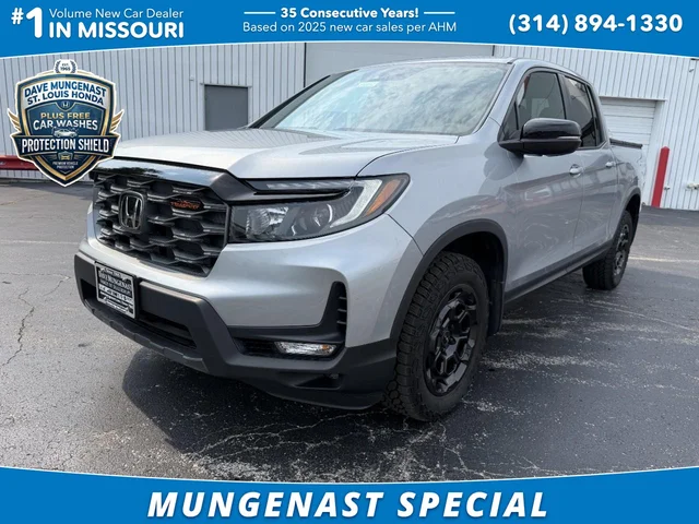 2026 Honda Ridgeline TrailSport S