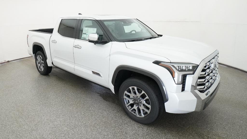 New 2026 Wind Chill Pearl Toyota 1794 Edition image 22