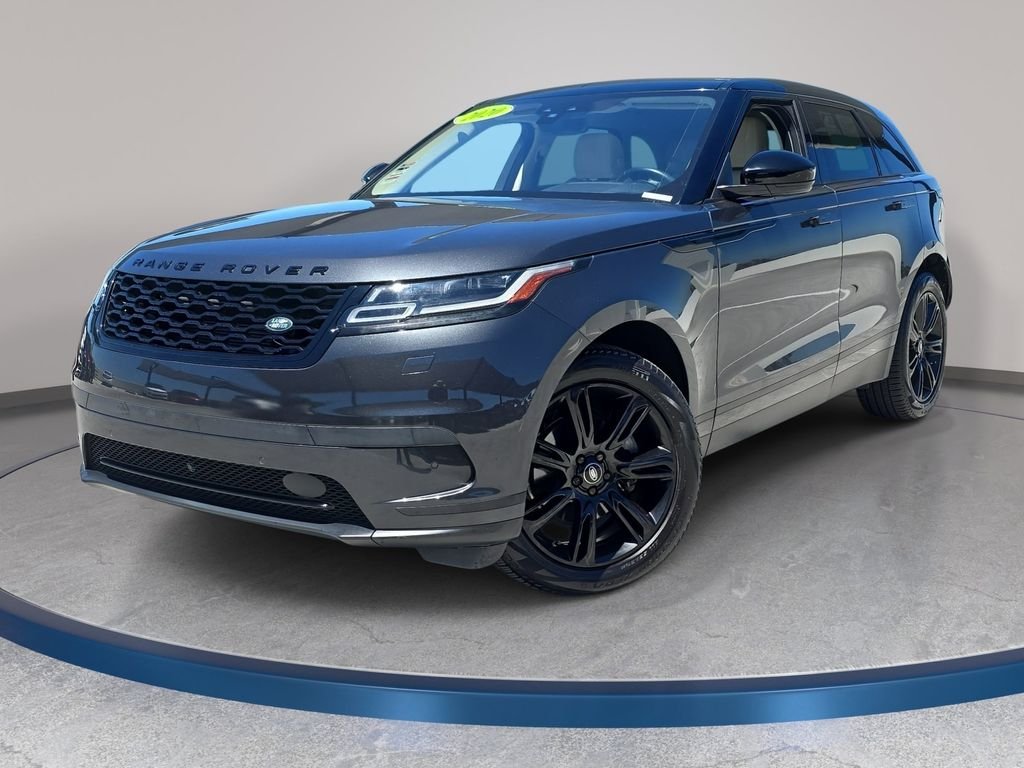 Certified Used 2020 Gray Land Rover S image 1